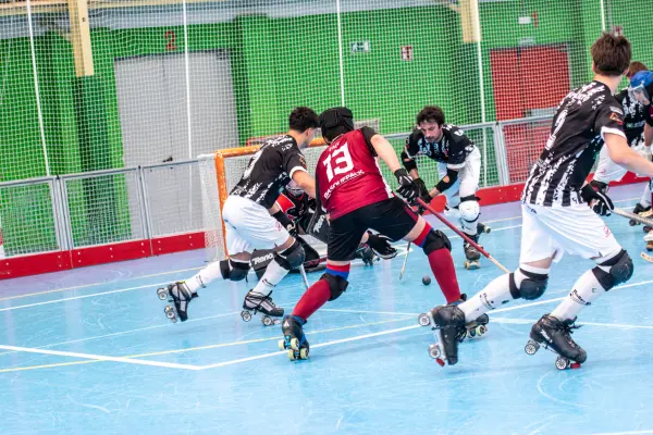 Fotos del partido GETXO IRRISTAN - C.D. MUNDAIZ [107]