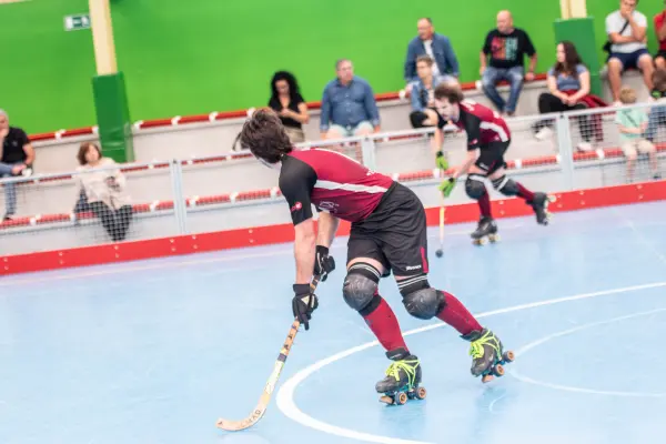 Fotos del partido GETXO IRRISTAN - C.D. MUNDAIZ [108]