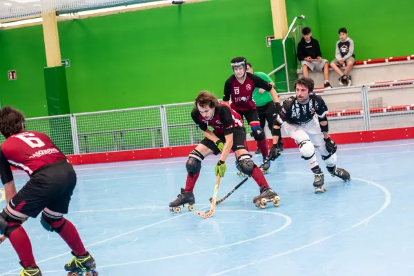 Fotos del partido GETXO IRRISTAN - C.D. MUNDAIZ [109]