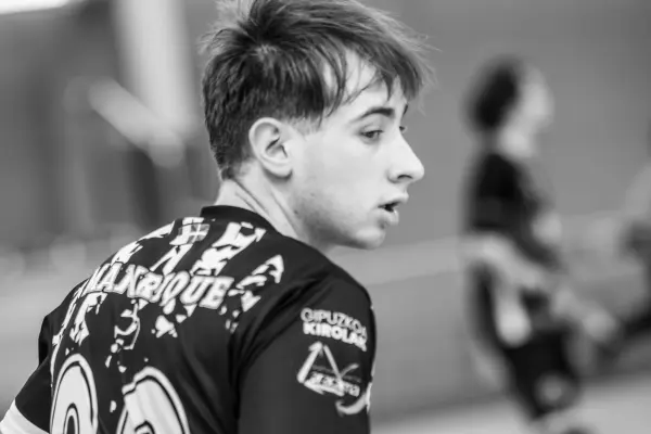 Fotos del partido GETXO IRRISTAN - C.D. MUNDAIZ [112]