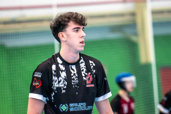 Fotos del partido GETXO IRRISTAN - C.D. MUNDAIZ [125]