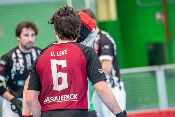 Fotos del partido GETXO IRRISTAN - C.D. MUNDAIZ [127]