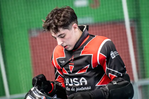 Fotos del partido GETXO IRRISTAN - C.D. MUNDAIZ [129]