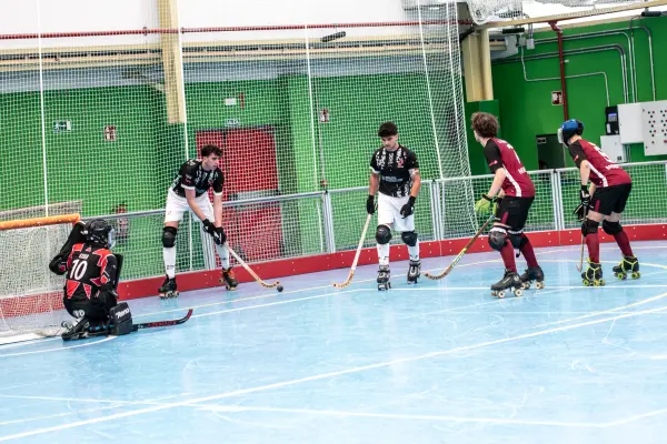 Fotos del partido GETXO IRRISTAN - C.D. MUNDAIZ [133]