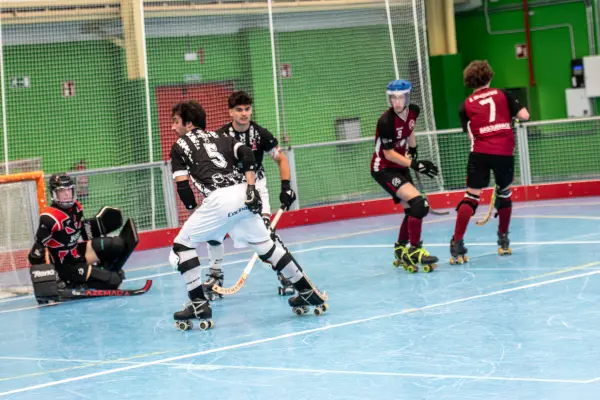 Fotos del partido GETXO IRRISTAN - C.D. MUNDAIZ [137]