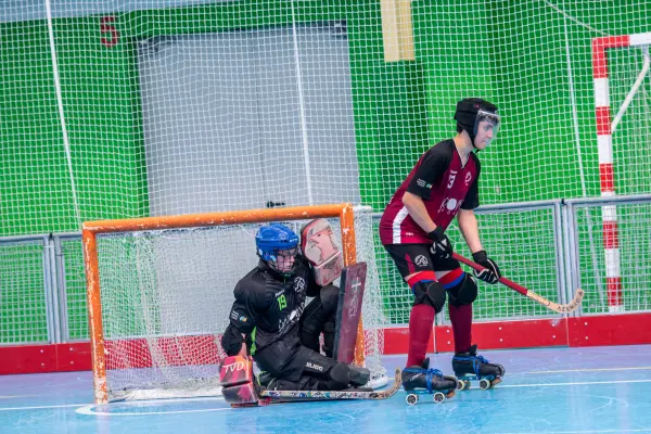 Fotos del partido GETXO IRRISTAN - C.D. MUNDAIZ [145]