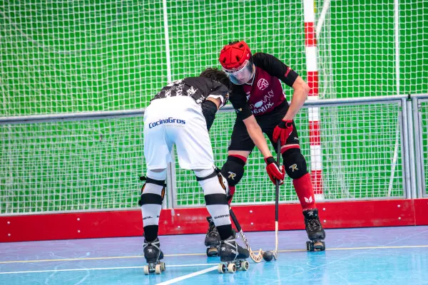 Fotos del partido GETXO IRRISTAN - C.D. MUNDAIZ [146]