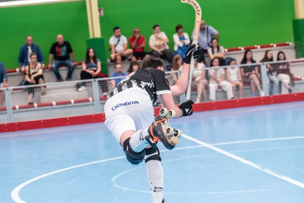 Fotos del partido GETXO IRRISTAN - C.D. MUNDAIZ [147]