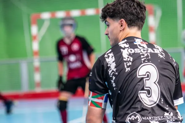 Fotos del partido GETXO IRRISTAN - C.D. MUNDAIZ [156]