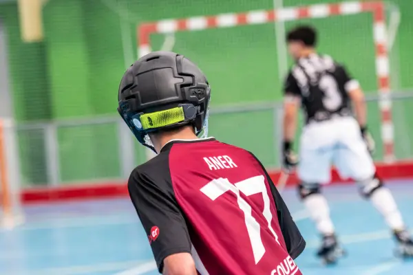 Fotos del partido GETXO IRRISTAN - C.D. MUNDAIZ [157]
