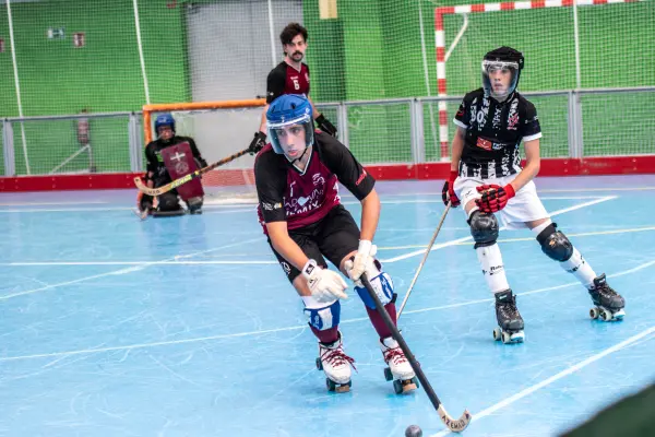 Fotos del partido GETXO IRRISTAN - C.D. MUNDAIZ [167]