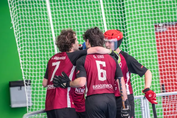 Fotos del partido GETXO IRRISTAN - C.D. MUNDAIZ [172]