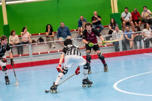 Fotos del partido GETXO IRRISTAN - C.D. MUNDAIZ [174]