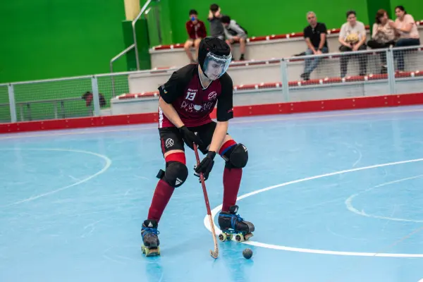 Fotos del partido GETXO IRRISTAN - C.D. MUNDAIZ [182]