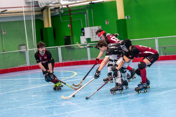 Fotos del partido GETXO IRRISTAN - C.D. MUNDAIZ [183]