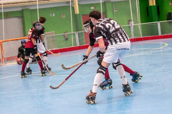 Fotos del partido GETXO IRRISTAN - C.D. MUNDAIZ [190]