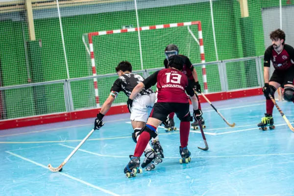 Fotos del partido GETXO IRRISTAN - C.D. MUNDAIZ [192]