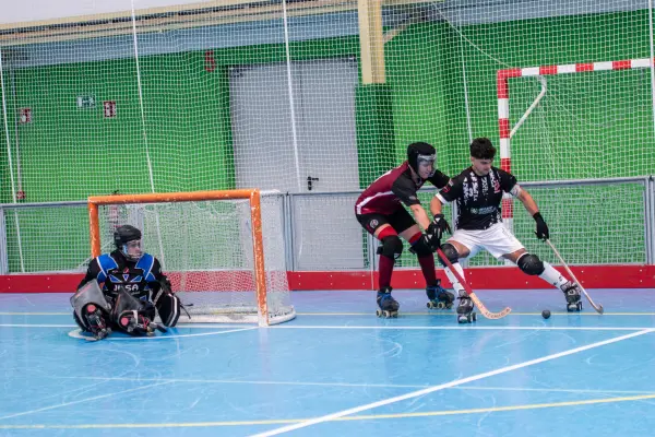 Fotos del partido GETXO IRRISTAN - C.D. MUNDAIZ [194]