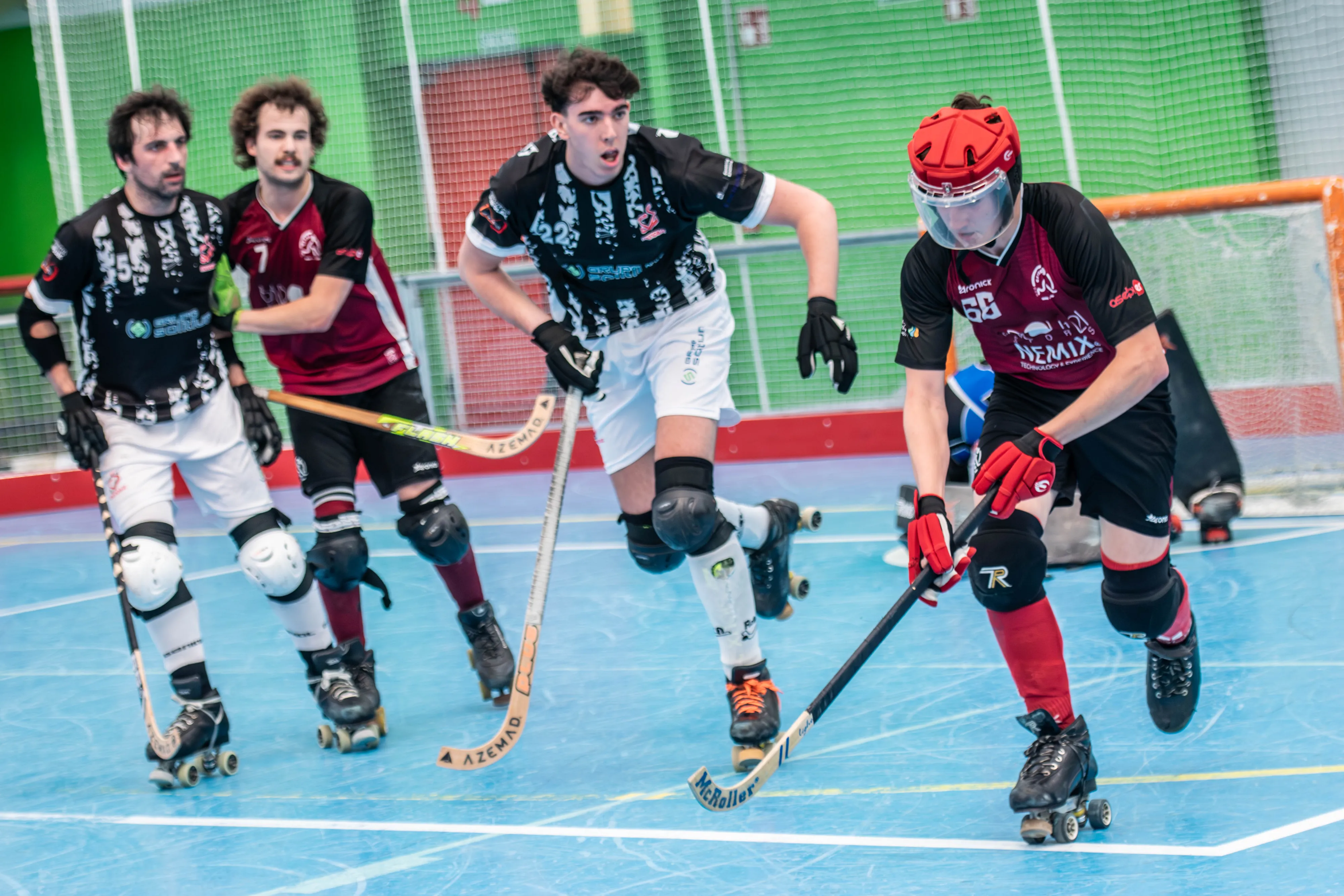 Fotos del partido GETXO IRRISTAN - C.D. MUNDAIZ