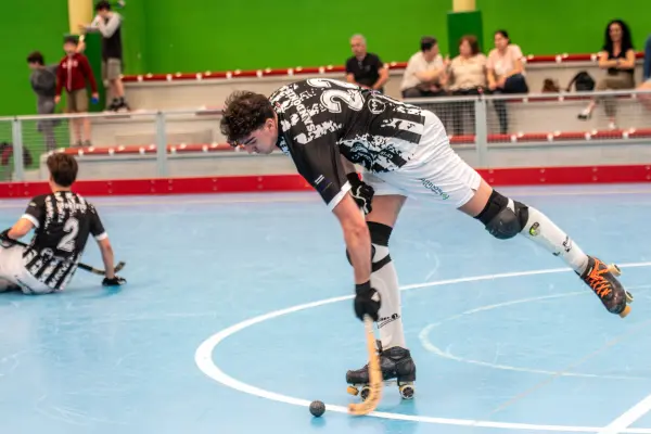 Fotos del partido GETXO IRRISTAN - C.D. MUNDAIZ [206]