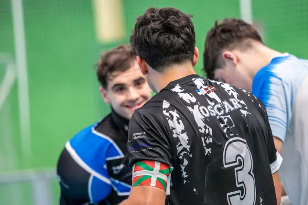 Fotos del partido GETXO IRRISTAN - C.D. MUNDAIZ [210]
