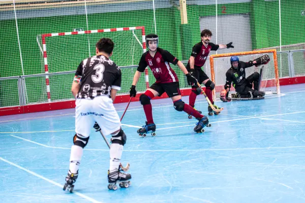 Fotos del partido GETXO IRRISTAN - C.D. MUNDAIZ [218]