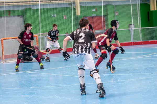 Fotos del partido GETXO IRRISTAN - C.D. MUNDAIZ [220]
