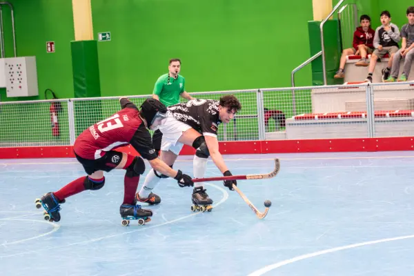 Fotos del partido GETXO IRRISTAN - C.D. MUNDAIZ [221]