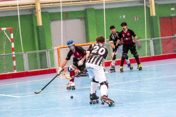 Fotos del partido GETXO IRRISTAN - C.D. MUNDAIZ [224]