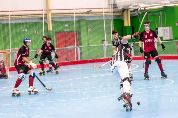 Fotos del partido GETXO IRRISTAN - C.D. MUNDAIZ [225]