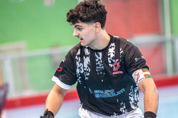 Fotos del partido GETXO IRRISTAN - C.D. MUNDAIZ [226]