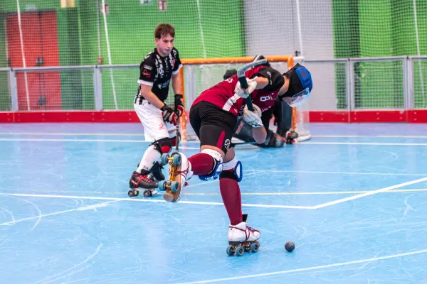 Fotos del partido GETXO IRRISTAN - C.D. MUNDAIZ [227]