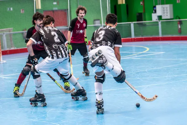 Fotos del partido GETXO IRRISTAN - C.D. MUNDAIZ [228]