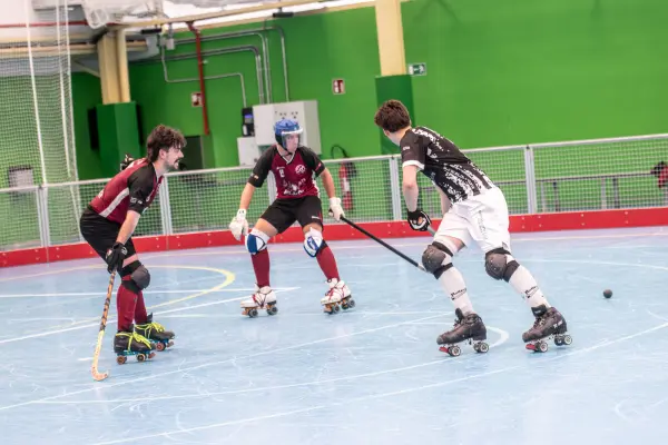 Fotos del partido GETXO IRRISTAN - C.D. MUNDAIZ [230]