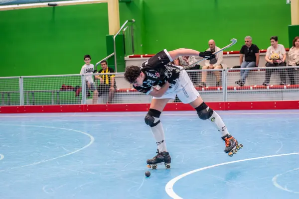 Fotos del partido GETXO IRRISTAN - C.D. MUNDAIZ [231]