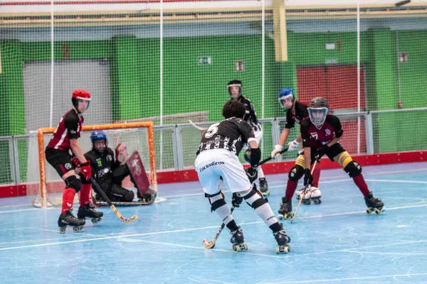 Fotos del partido GETXO IRRISTAN - C.D. MUNDAIZ [238]
