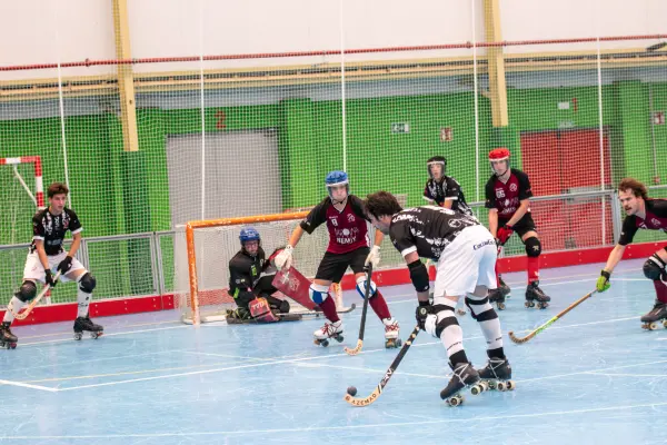 Fotos del partido GETXO IRRISTAN - C.D. MUNDAIZ [240]