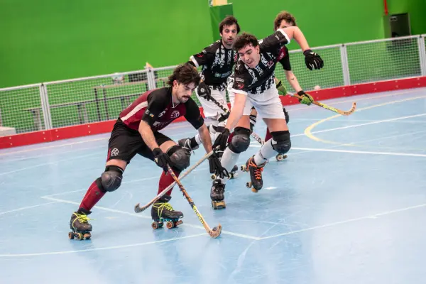 Fotos del partido GETXO IRRISTAN - C.D. MUNDAIZ [241]