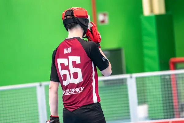 Fotos del partido GETXO IRRISTAN - C.D. MUNDAIZ [255]