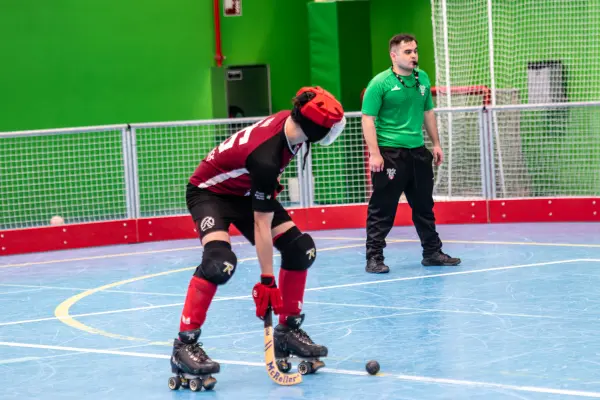 Fotos del partido GETXO IRRISTAN - C.D. MUNDAIZ [258]