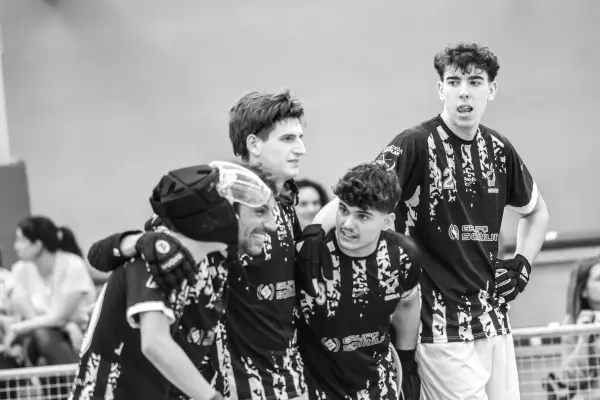 Fotos del partido GETXO IRRISTAN - C.D. MUNDAIZ [265]