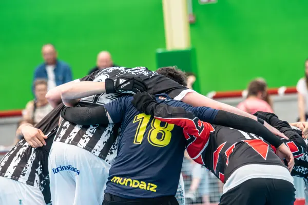 Fotos del partido GETXO IRRISTAN - C.D. MUNDAIZ [277]