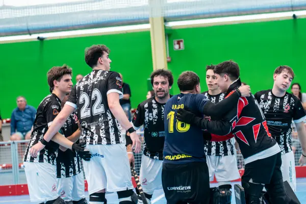 Fotos del partido GETXO IRRISTAN - C.D. MUNDAIZ [278]