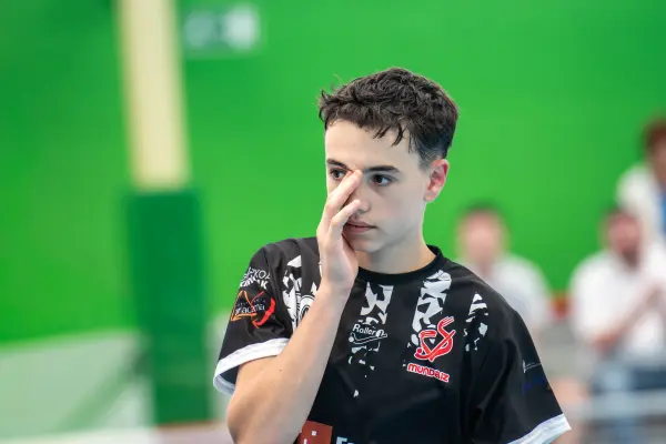 Fotos del partido GETXO IRRISTAN - C.D. MUNDAIZ [279]