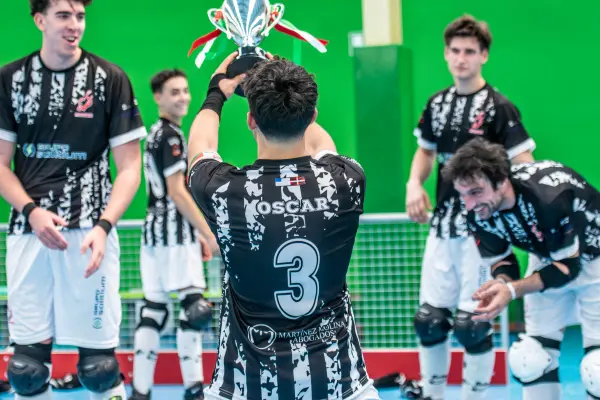 Fotos del partido GETXO IRRISTAN - C.D. MUNDAIZ [284]