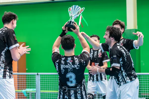 Fotos del partido GETXO IRRISTAN - C.D. MUNDAIZ [285]