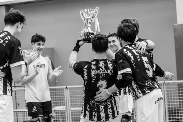 Fotos del partido GETXO IRRISTAN - C.D. MUNDAIZ [286]