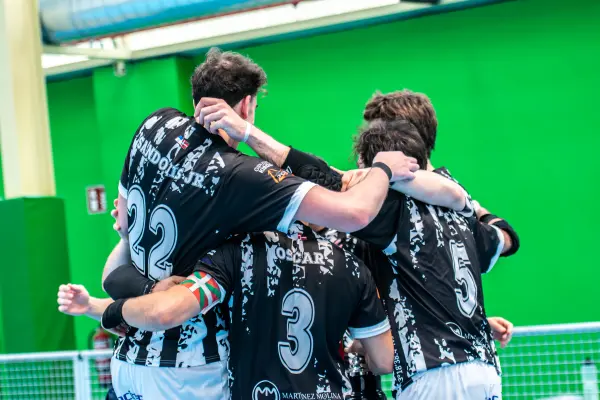 Fotos del partido GETXO IRRISTAN - C.D. MUNDAIZ [287]