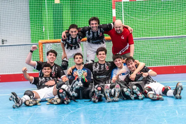 Fotos del partido GETXO IRRISTAN - C.D. MUNDAIZ [288]