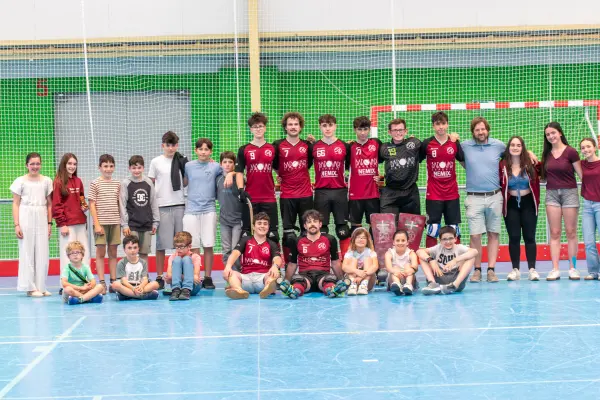 Fotos del partido GETXO IRRISTAN - C.D. MUNDAIZ [293]